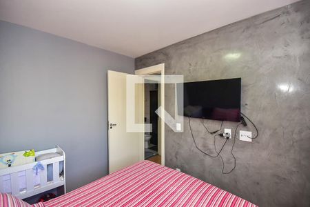 Quarto 1 de apartamento à venda com 2 quartos, 42m² em Parque Reboucas, São Paulo