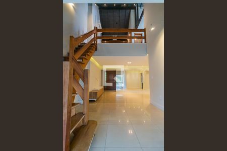 Sala de apartamento à venda com 4 quartos, 213m² em Ipanema, Porto Alegre