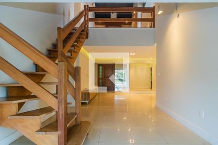 Sala de apartamento à venda com 4 quartos, 213m² em Ipanema, Porto Alegre
