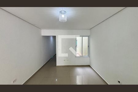 Sala de casa à venda com 3 quartos, 117m² em Jardim Ipanema, Santo André
