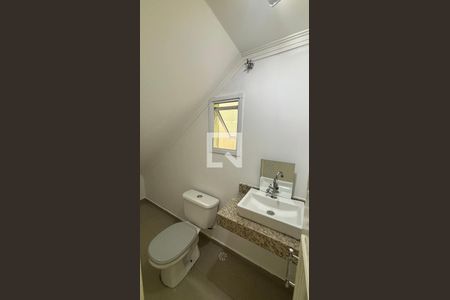 Lavabo de casa à venda com 3 quartos, 117m² em Jardim Ipanema, Santo André