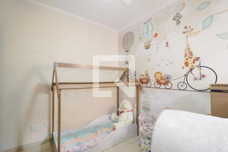 Quarto 1 de casa de condomínio para alugar com 3 quartos, 139m² em Jardim Ampliacao, São Paulo