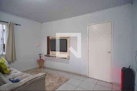 Sala de casa para alugar com 2 quartos, 85m² em Feitoria, São Leopoldo