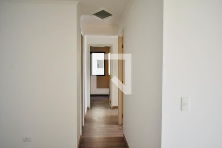 Corredor de apartamento à venda com 3 quartos, 96m² em Vila da Saúde, São Paulo