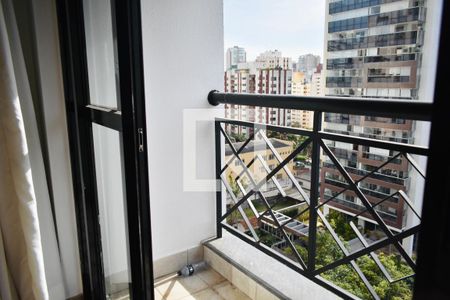 Sacada de apartamento à venda com 3 quartos, 96m² em Vila da Saúde, São Paulo