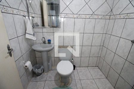 Banheiro 1 de casa para alugar com 3 quartos, 250m² em Monte Castelo, São José dos Campos
