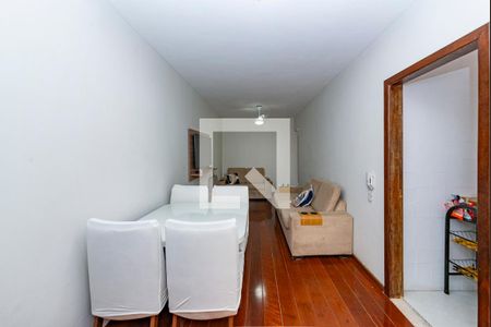 Sala de apartamento à venda com 3 quartos, 62m² em Estoril, Belo Horizonte