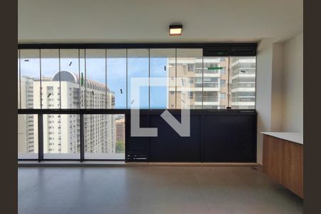 Varanda de apartamento para alugar com 2 quartos, 80m² em Recreio dos Bandeirantes, Rio de Janeiro