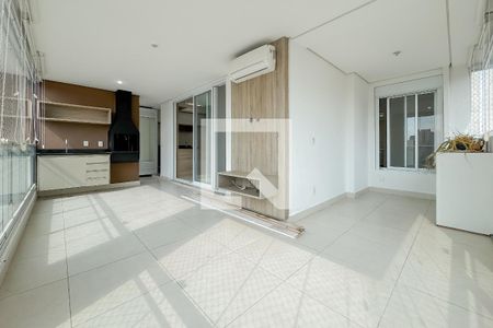 Varanda gourmet de apartamento para alugar com 2 quartos, 69m² em Vila Mariana, São Paulo