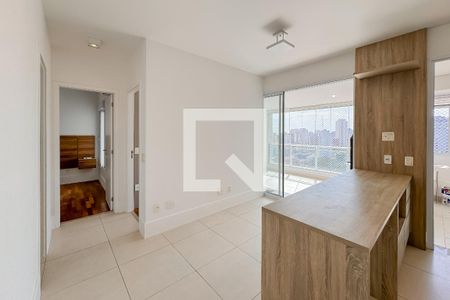 Sala de apartamento para alugar com 2 quartos, 69m² em Vila Mariana, São Paulo