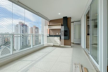Varanda gourmet de apartamento para alugar com 2 quartos, 69m² em Vila Mariana, São Paulo