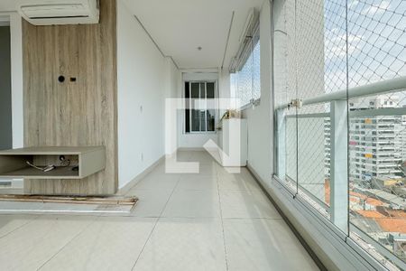 Varanda gourmet de apartamento para alugar com 2 quartos, 69m² em Vila Mariana, São Paulo