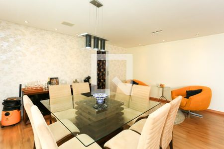 Sala de apartamento para alugar com 2 quartos, 126m² em Vila Sonia do Taboao, Taboão da Serra