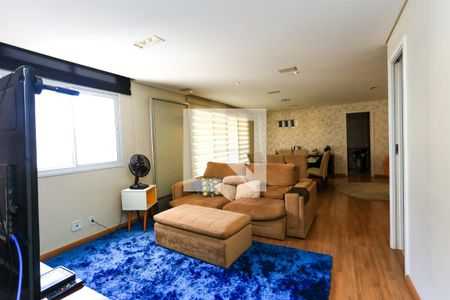 Sala de apartamento para alugar com 2 quartos, 126m² em Vila Sonia do Taboao, Taboão da Serra