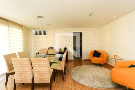 Sala de apartamento para alugar com 2 quartos, 126m² em Vila Sonia do Taboao, Taboão da Serra