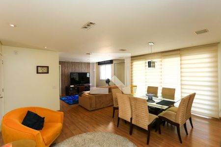 Sala de apartamento para alugar com 2 quartos, 126m² em Vila Sonia do Taboao, Taboão da Serra