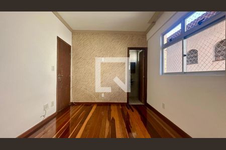 Quarto 2 de apartamento à venda com 3 quartos, 90m² em Jardim America, Belo Horizonte