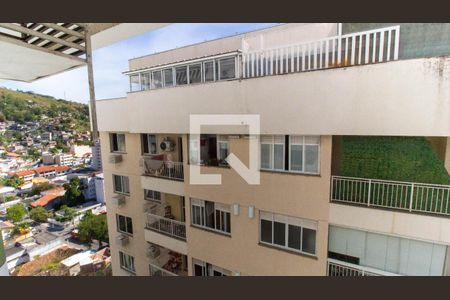 Quarto de apartamento à venda com 2 quartos, 71m² em Santa Rosa, Niterói