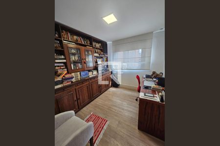 Quarto 2 de apartamento à venda com 4 quartos, 135m² em Sion, Belo Horizonte