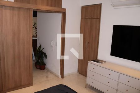 Suíte de apartamento para alugar com 1 quarto, 120m² em República, São Paulo