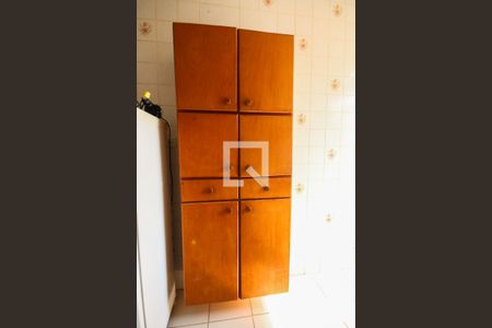 Sala/Cozinha de apartamento para alugar com 1 quarto, 40m² em Canto do Forte, Praia Grande