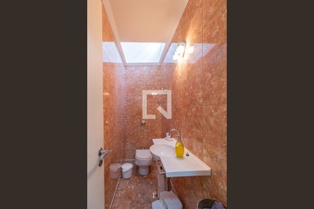 Lavabo de casa de condomínio à venda com 2 quartos, 178m² em Continental, Osasco
