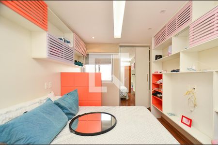 Quarto 1 de apartamento para alugar com 3 quartos, 176m² em Floresta, Belo Horizonte