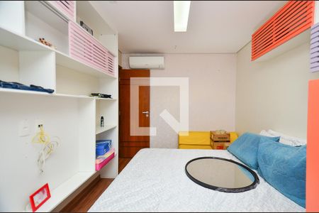 Quarto 1 de apartamento para alugar com 3 quartos, 176m² em Floresta, Belo Horizonte