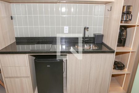 Studio de kitnet/studio à venda com 1 quarto, 25m² em Perdizes, São Paulo