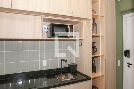 Studio de kitnet/studio à venda com 1 quarto, 25m² em Perdizes, São Paulo