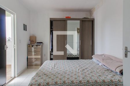 Quarto Suíte de casa para alugar com 3 quartos, 138m² em Vila Falchi, Mauá