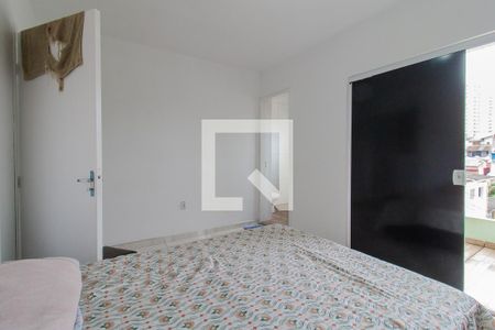 Quarto Suíte de casa para alugar com 3 quartos, 138m² em Vila Falchi, Mauá