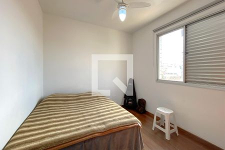 Quarto  de apartamento à venda com 2 quartos, 65m² em Sagrada Família, Belo Horizonte