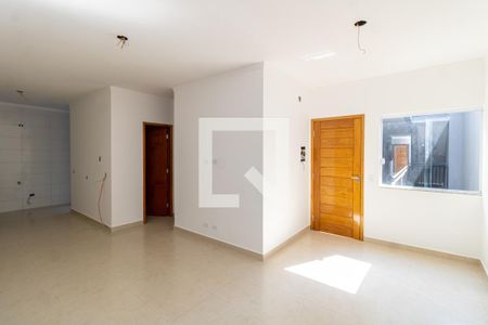 Sala de apartamento à venda com 2 quartos, 50m² em Vila Dom Pedro Ii, São Paulo