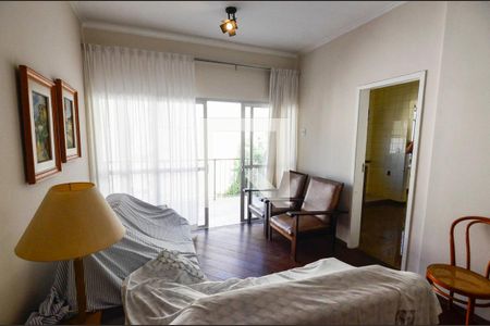 Sala de apartamento para alugar com 3 quartos, 100m² em Tijuca, Rio de Janeiro