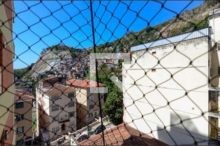 Vista da Varanda de apartamento para alugar com 3 quartos, 100m² em Tijuca, Rio de Janeiro