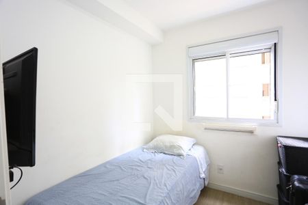 Quarto 2 de apartamento para alugar com 2 quartos, 39m² em Vila Andrade, São Paulo