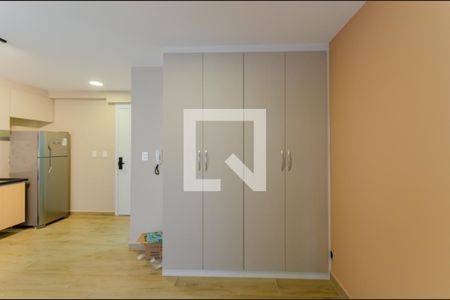 Sala/Quarto de apartamento para alugar com 1 quarto, 26m² em Vila Mariana, São Paulo