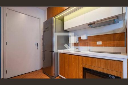Foto 10 de kitnet/studio à venda com 1 quarto, 25m² em Pinheiros, São Paulo