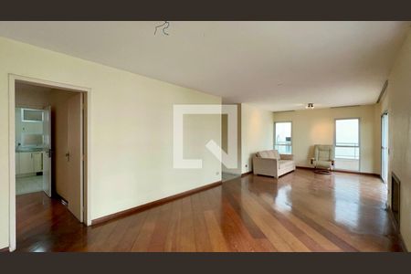 Sala de apartamento à venda com 4 quartos, 195m² em Jardim Paulista, São Paulo