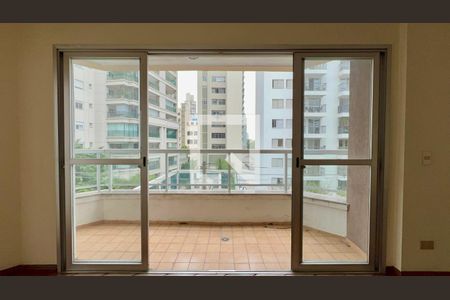 Varanda de apartamento à venda com 4 quartos, 195m² em Jardim Paulista, São Paulo