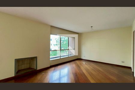 Sala de apartamento à venda com 4 quartos, 195m² em Jardim Paulista, São Paulo