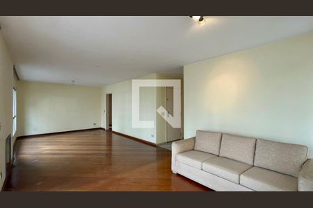 Sala de apartamento à venda com 4 quartos, 195m² em Jardim Paulista, São Paulo