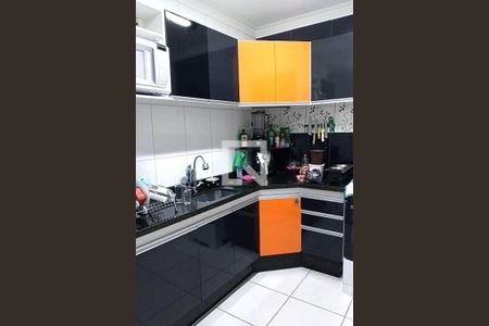 Apartamento à venda com 2 quartos, 100m² em Parque Oratório, Santo André