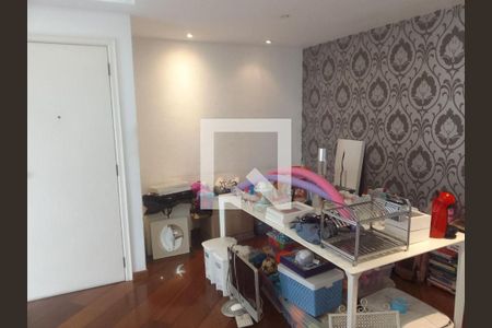 Apartamento à venda com 3 quartos, 95m² em Campo Belo, São Paulo