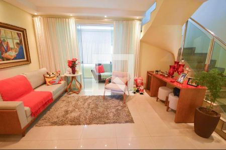 Apartamento à venda com 3 quartos, 178m² em Santa Amelia, Belo Horizonte