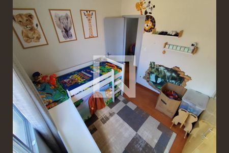 Apartamento à venda com 3 quartos, 110m² em São João Batista, Belo Horizonte