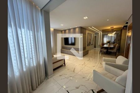 Apartamento à venda com 3 quartos, 188m² em Heliópolis, Belo Horizonte