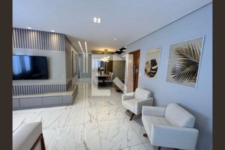 Apartamento à venda com 3 quartos, 188m² em Heliópolis, Belo Horizonte