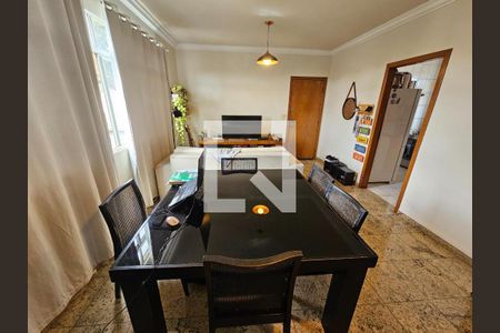 Apartamento à venda com 3 quartos, 124m² em Planalto, Belo Horizonte
